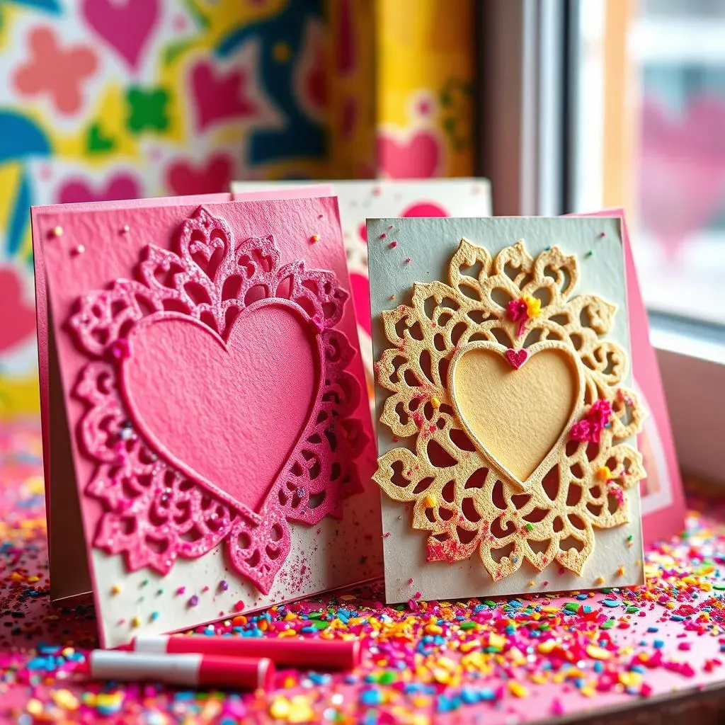 Creative Cards: Mother's Day Coloring and More