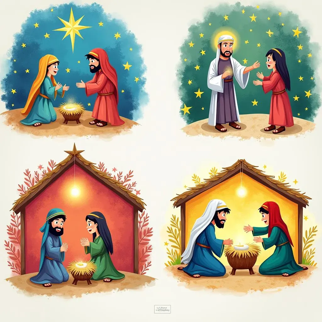 Creative Christian Christmas Crafts for Kids of All Ages