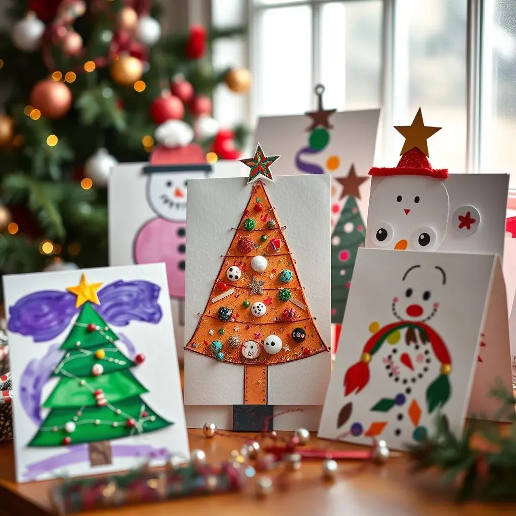Creative Christmas Cards: Sharing the Joy of the Season