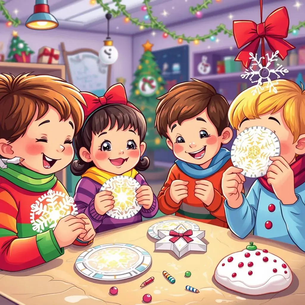 Creative Christmas Crafts for 3rd Graders: Easy & Fun Projects