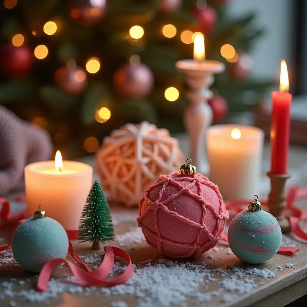 Creative Christmas Crafts for Tweens and Teens