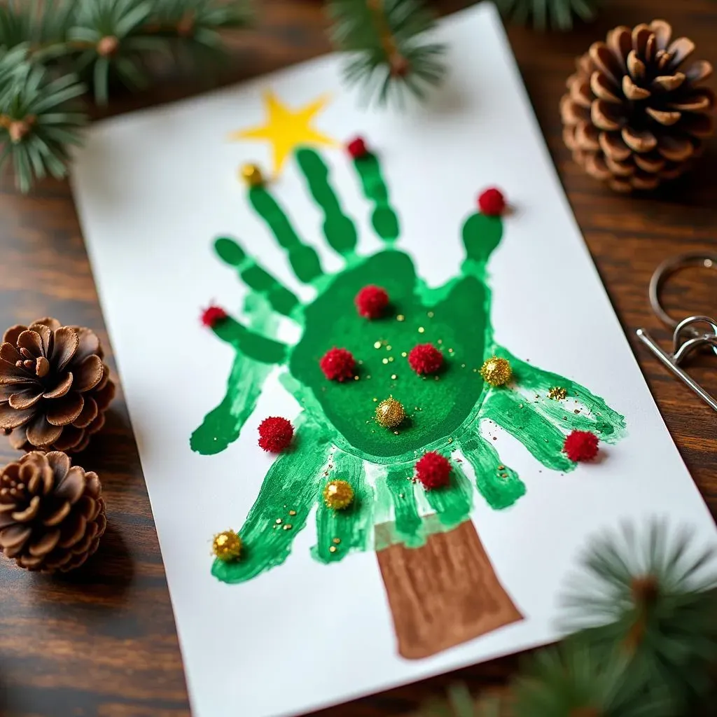 Creative Christmas Tree Crafts for Kids: Unleash Your Imagination