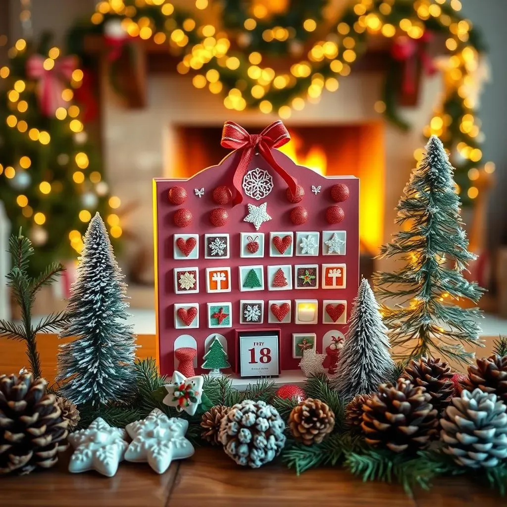 Creative Christmas:  Unique Christmas Craft Projects