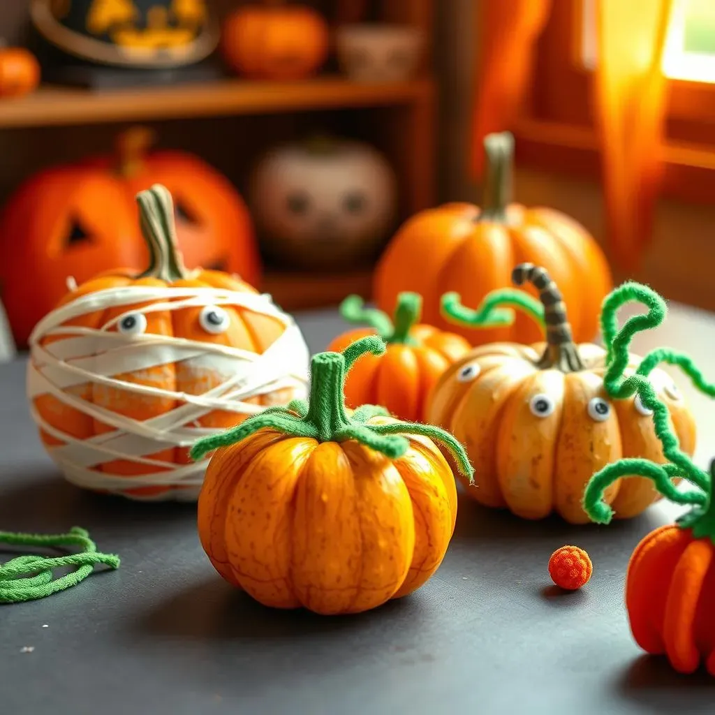 Creative Corner: Halloween Crafts for Preschoolers