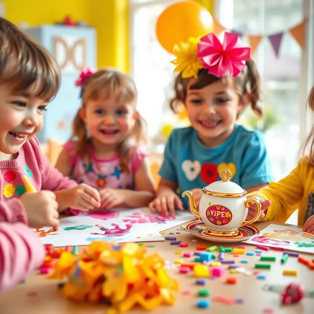 Creative DIY Mother's Day Craft Ideas for Preschoolers