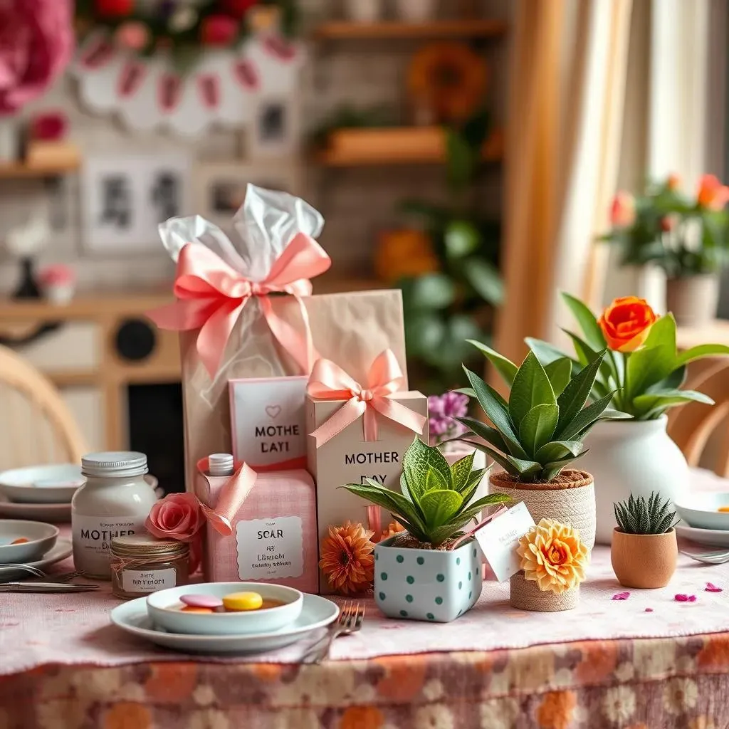 Creative DIY Mother's Day Gifts Older Kids Can Make