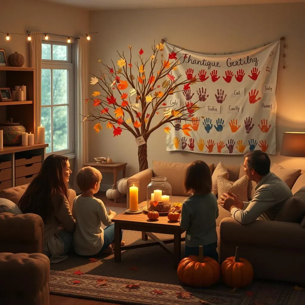 Creative DIY Thanksgiving Crafts for the Whole Family