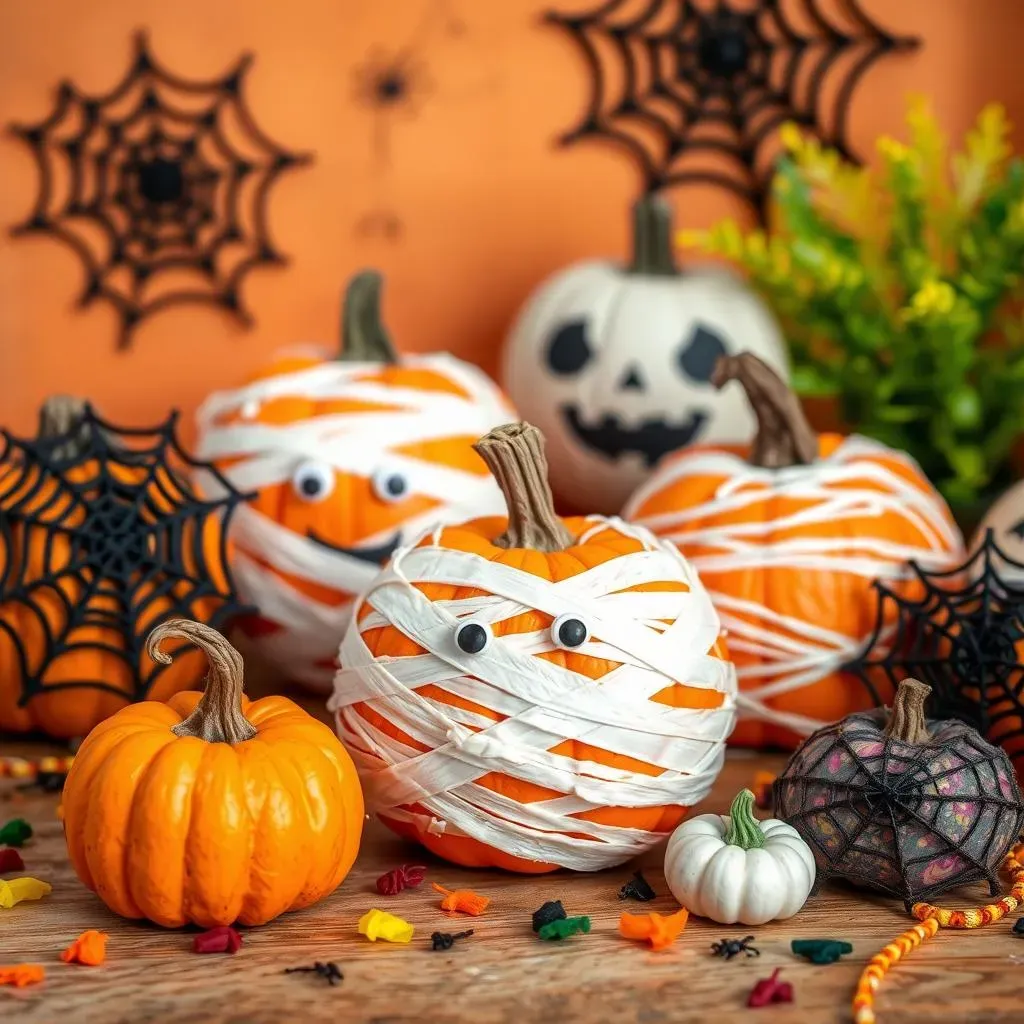 Creative Halloween Crafts for Preschoolers at Home