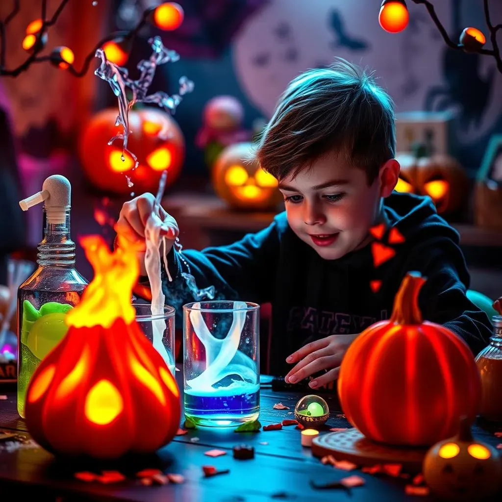 Creative Halloween Science Crafts for 11 Year Olds