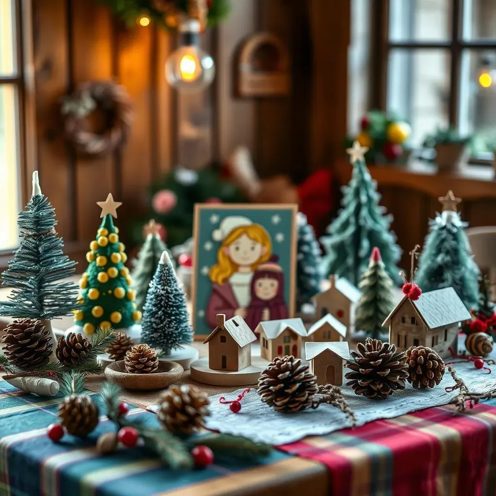 Creative Kid Christmas Crafts for Grandparents: Beyond the Ordinary