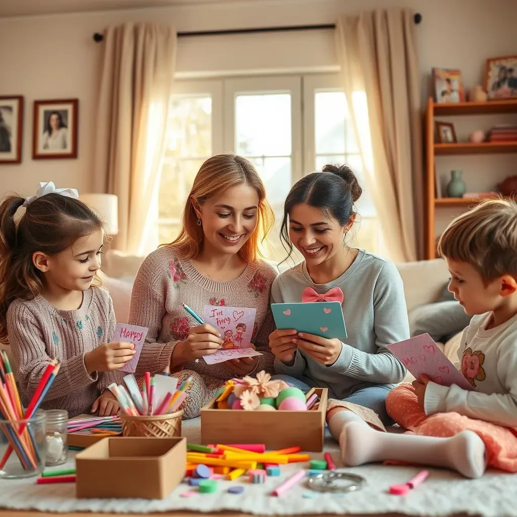 Creative Mother's Day Activities: Honoring Special People and Memories