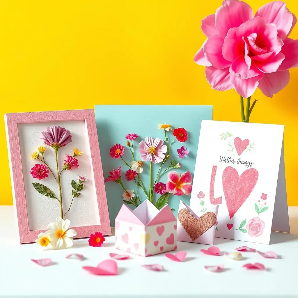 Creative Mother's Day Crafts for 5th Graders