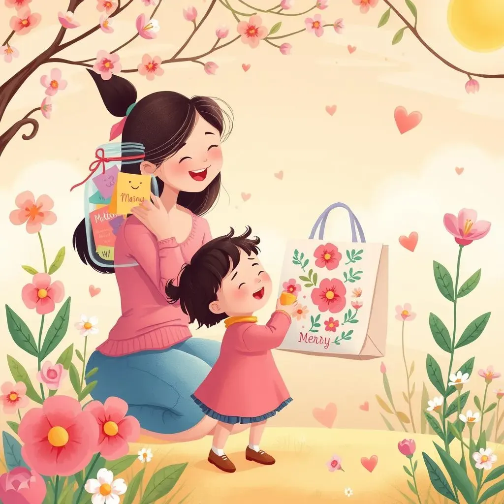 Creative Mother's Day Gift Ideas & Crafts