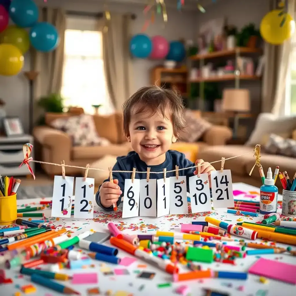 Creative New Years Crafts For Toddlers Beyond The Basics