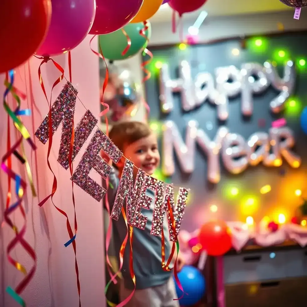 Creative New Years Crafts For Toddlers Decorations Amp Activities