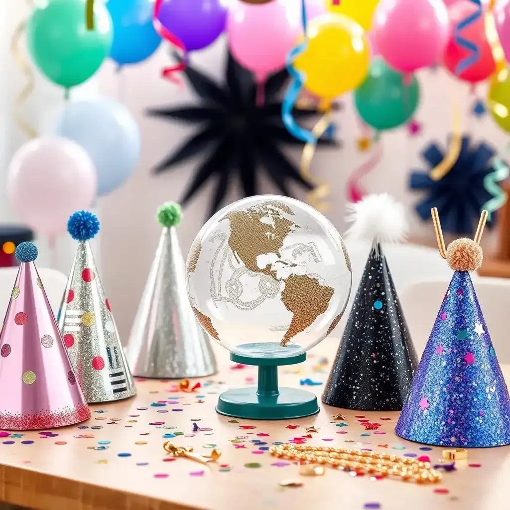 Creative New Years Eve Crafts For Kids Sparkle And Shine
