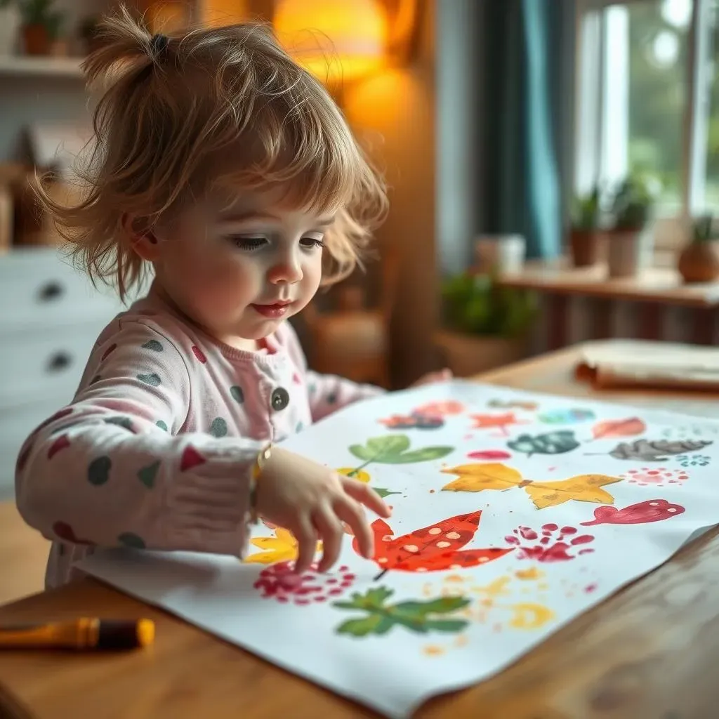 Creative Thanksgiving Art Projects for Toddlers