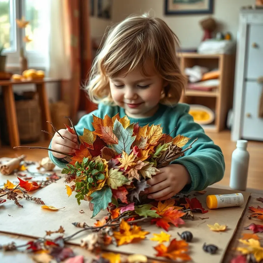 Creative Thanksgiving Crafts for 5 Year Olds:  Beyond the Basic Turkey