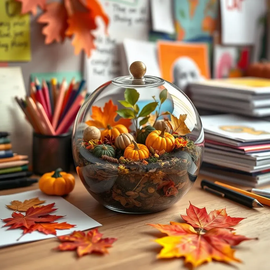 Creative Thanksgiving Crafts for Middle Schoolers