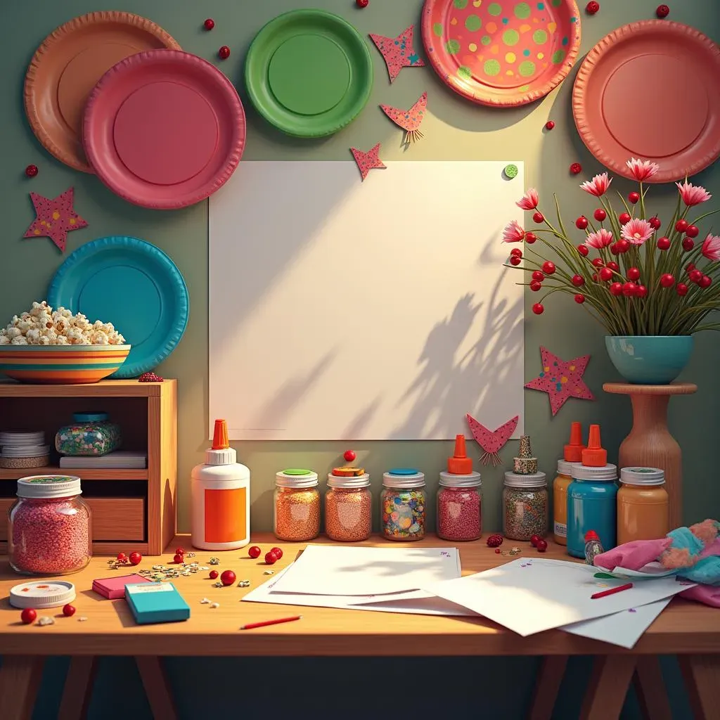 Creative Thanksgiving Decorations Students Can Make