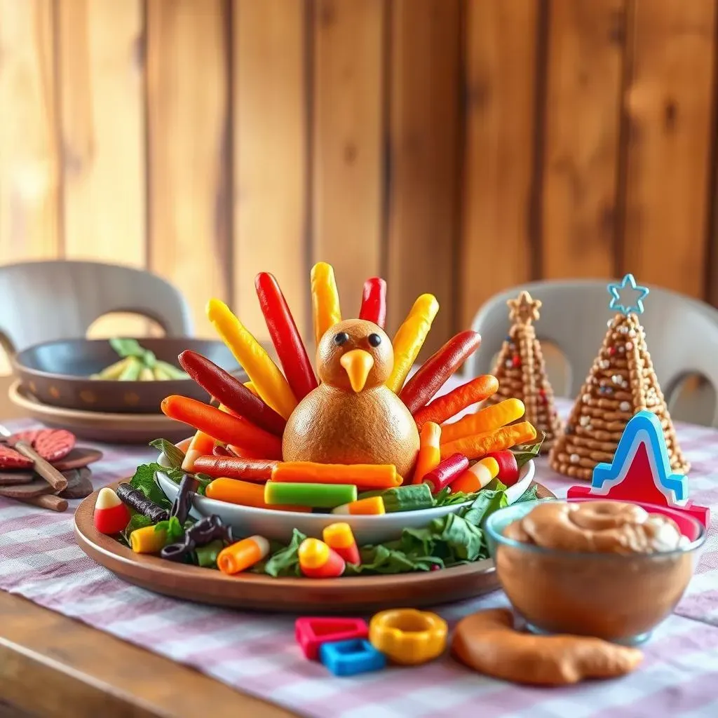 Creative Thanksgiving Food Crafts: Beyond the Basics