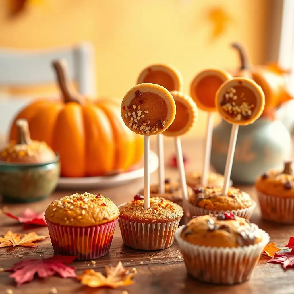 Delicious Thanksgiving Treats Kids Can Make