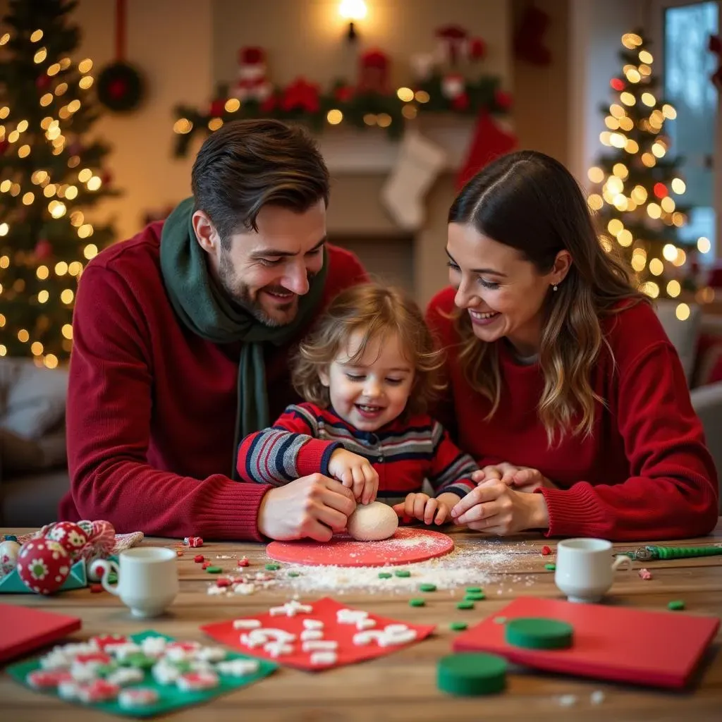 DIY Christmas Crafts Ideas for Kids: Making Memories Together