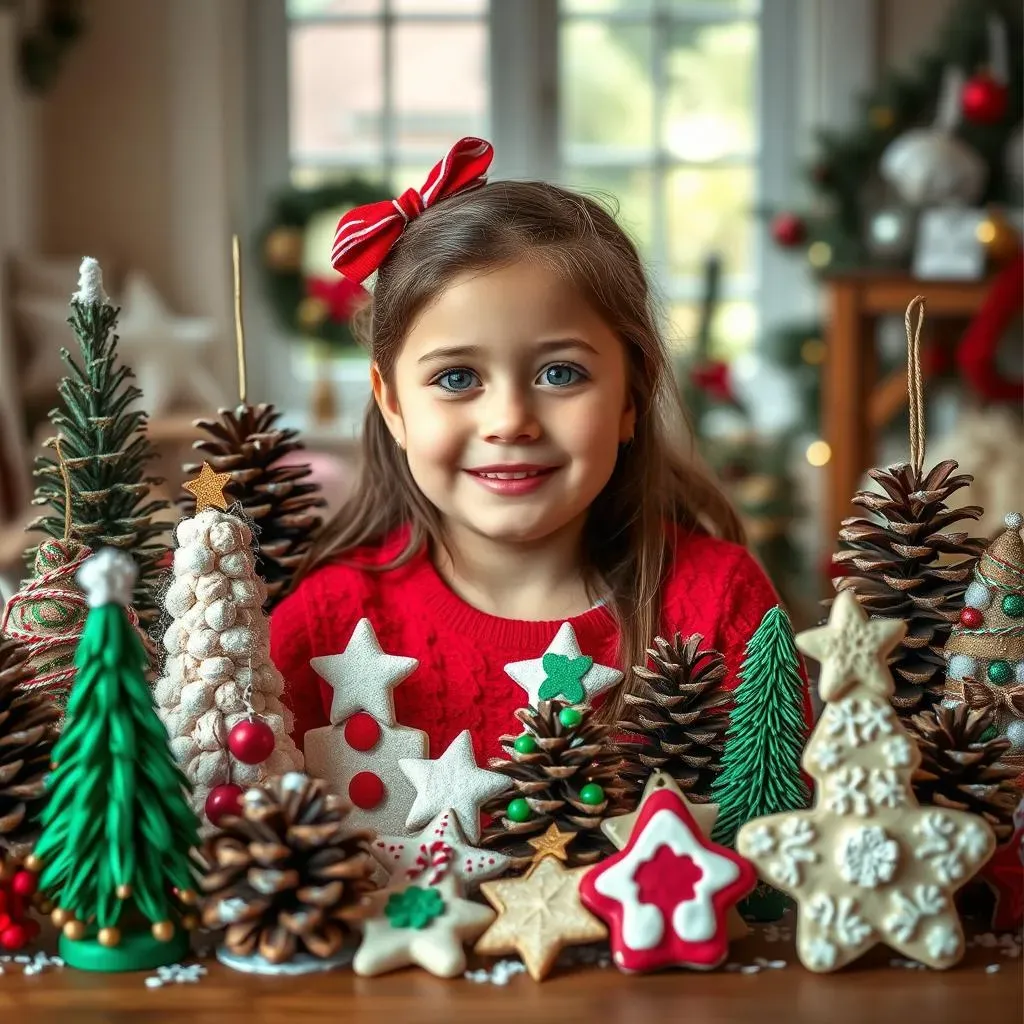 DIY Christmas Decorations: 12YearOld Approved Projects