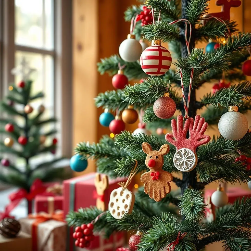 DIY Christmas Decorations: Fun Crafts for the Whole Family