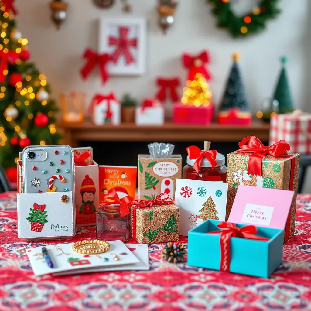 DIY Christmas Gifts Older Kids Will Actually Love