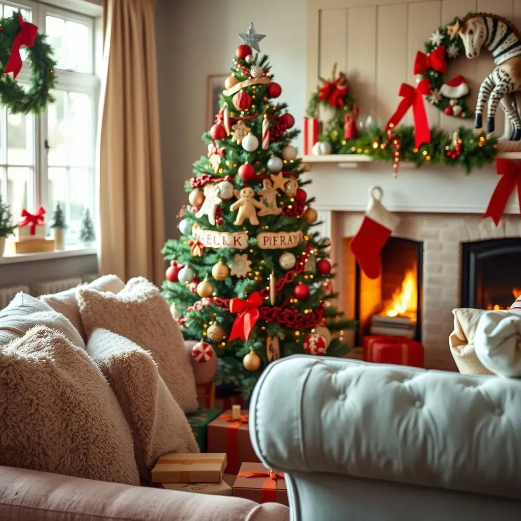 DIY Decorations: Tinsel, Garland, and More!