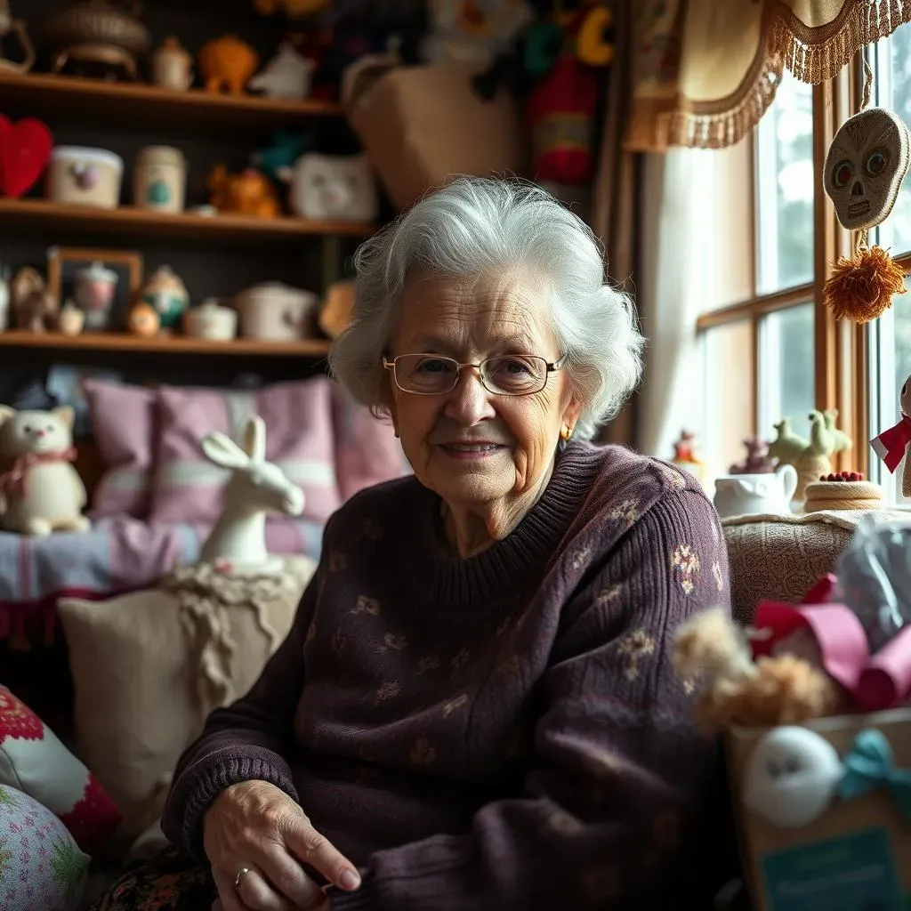 DIY Gift Ideas for Grandma: Sweet and Simple Mother's Day Crafts