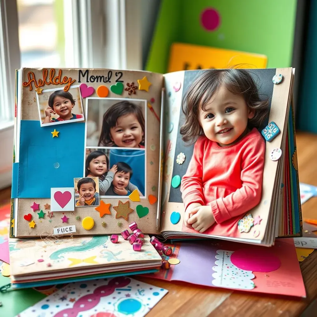 DIY Gifts and Keepsakes: Happy Mother's Day Crafts for Preschoolers