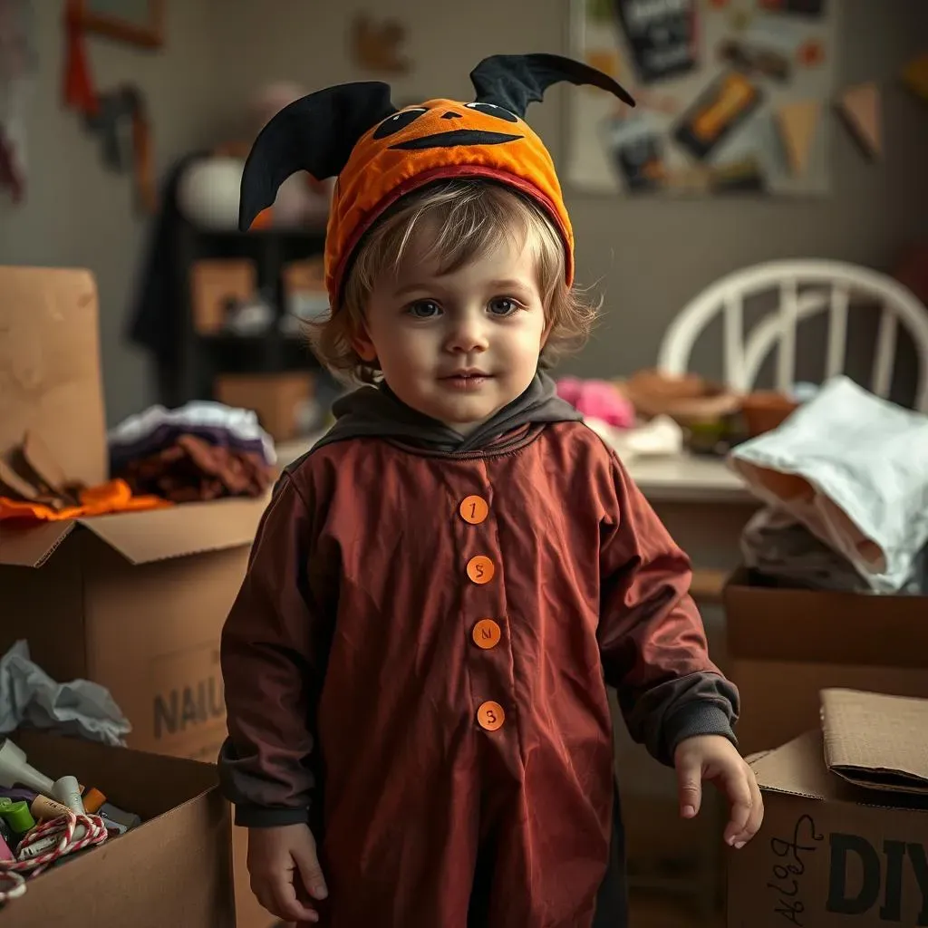 DIY Halloween Costume Ideas for 10 Year Olds