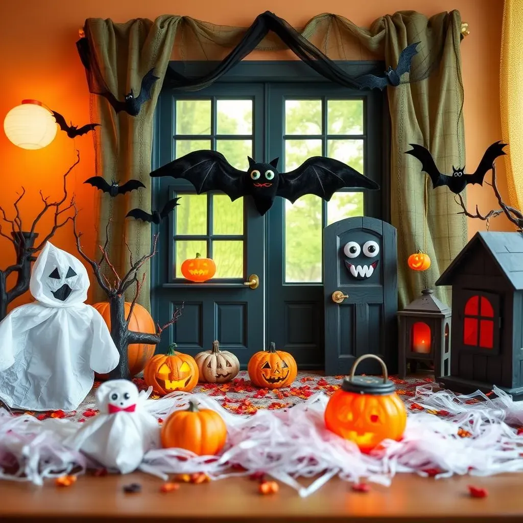 DIY Halloween Decorations and Projects for 10 Year Olds