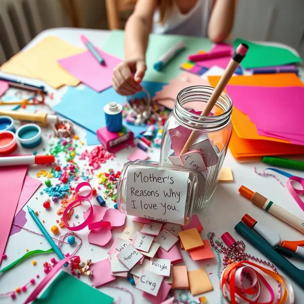 DIY Mother's Day Activities: Gifts and Keepsakes Kids Can Make