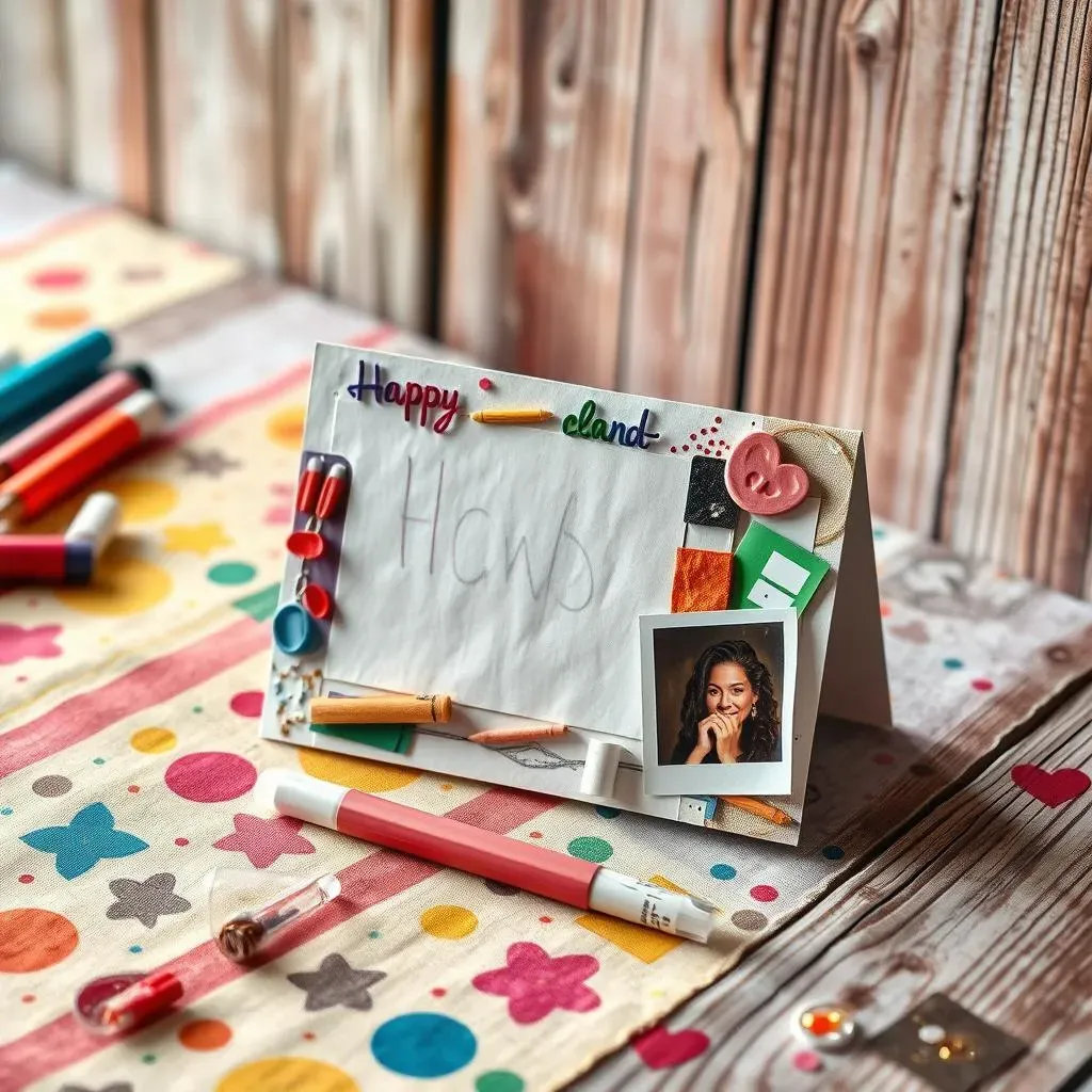 DIY Mother's Day Cards: From Simple to Stunning