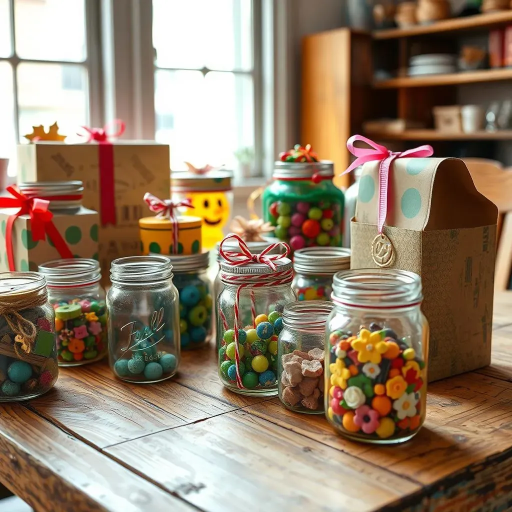 DIY Mother's Day Gifts from Recycled Materials