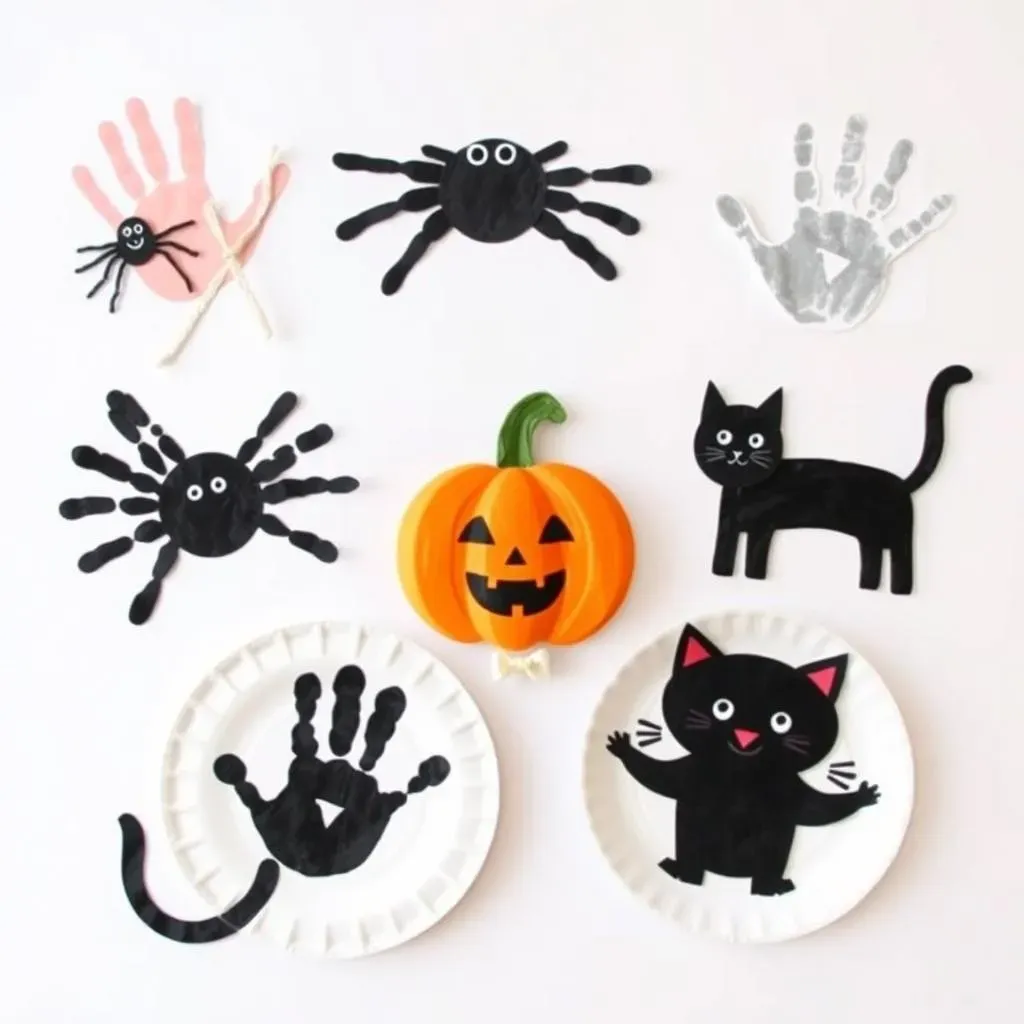 DIY Newborn Halloween Crafts: Easy & Adorable Ideas