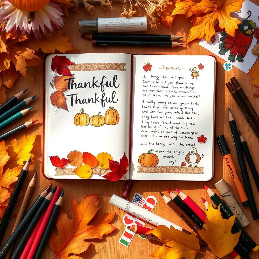 DIY Thanksgiving Craft Projects for Older Kids