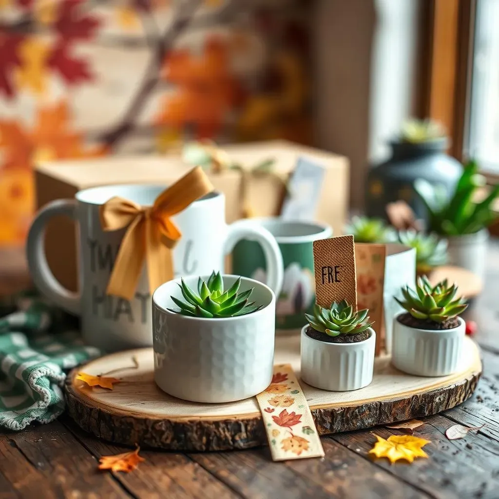 DIY Thanksgiving Gift Crafts for Tweens