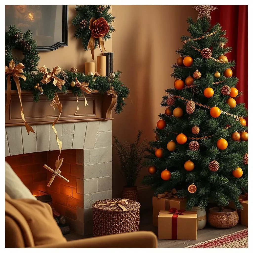 DIY Vintage Christmas Decorations: Simple Projects for Festive Fun
