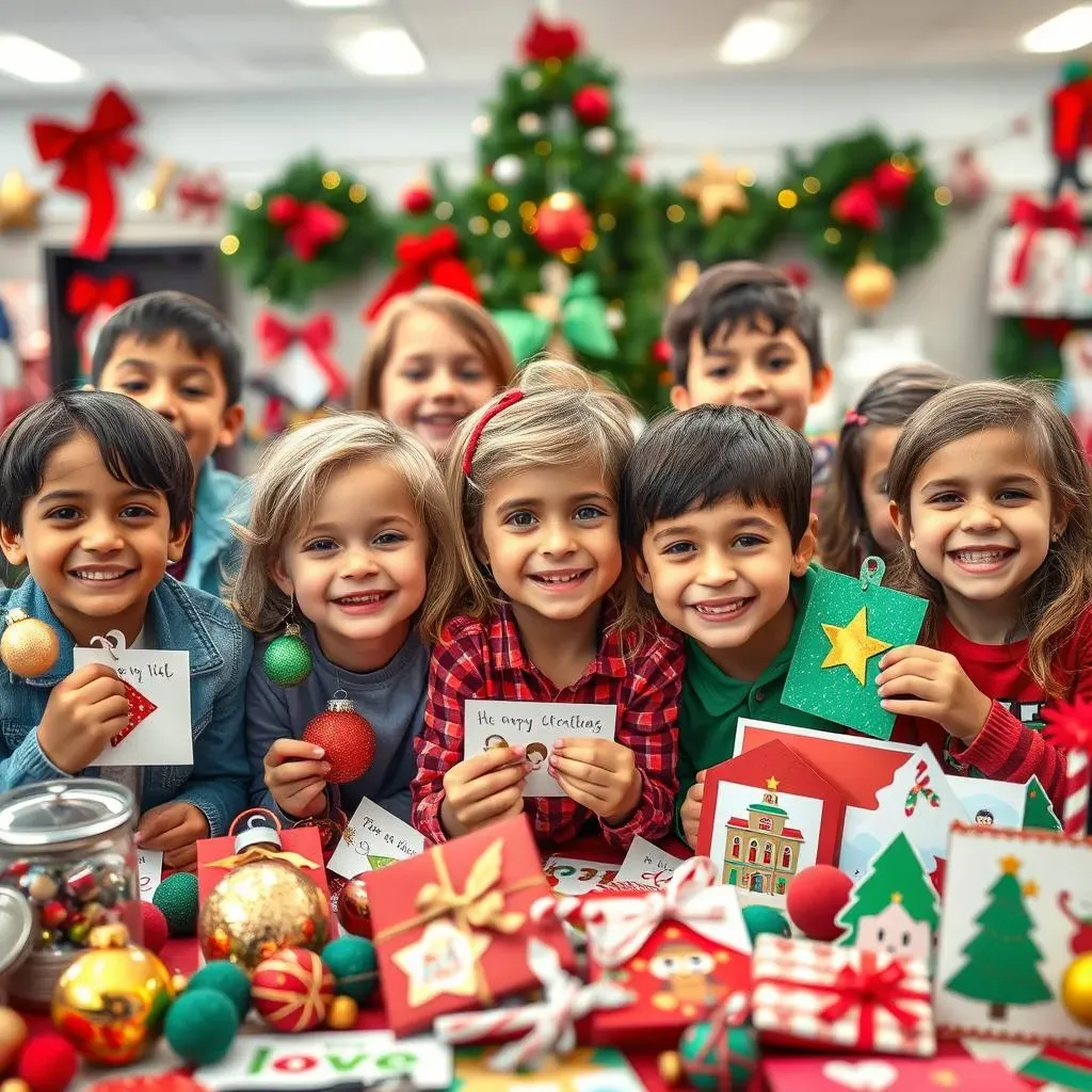 Amazing Dollar Tree Christmas Crafts for Kids