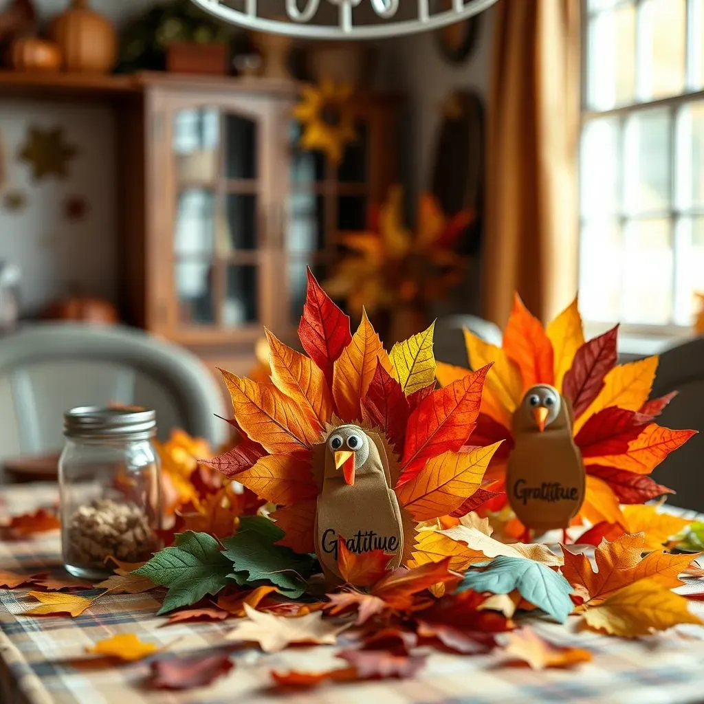 Easy and Fun Thanksgiving Crafts for Tweens