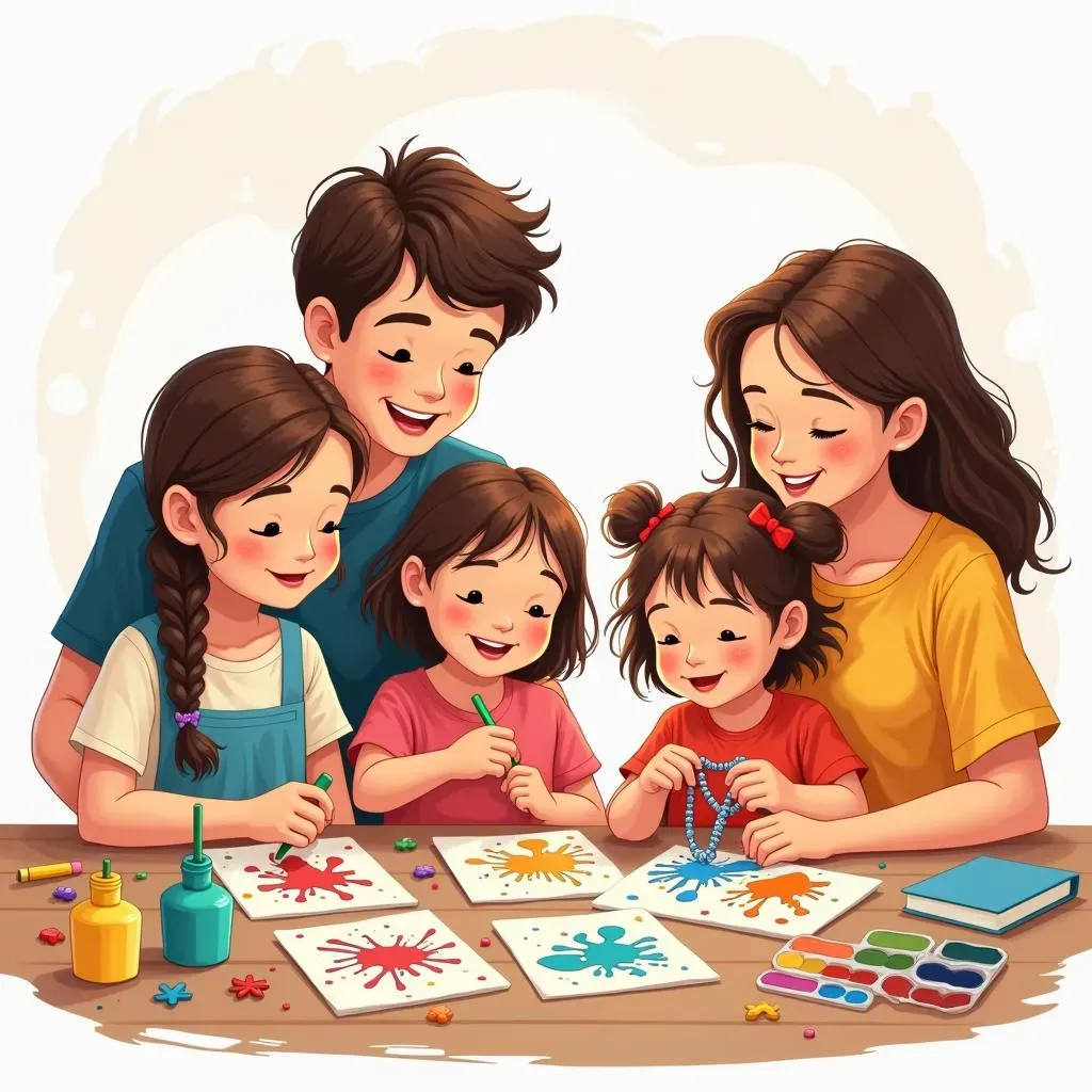 Easy and Fun: Unique Mother's Day Crafts for All Ages