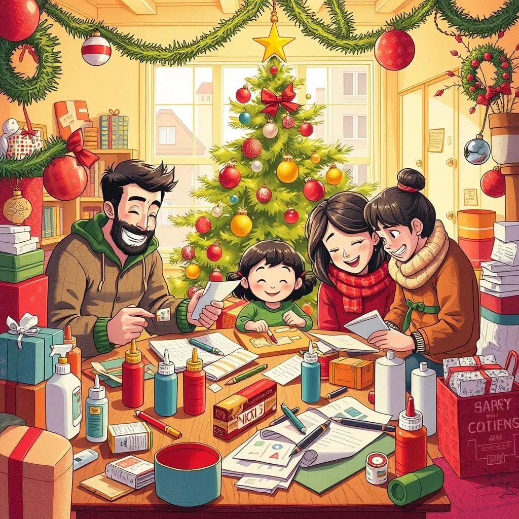 Amazing Easy Children s Crafts For Christmas Kids Craft Workshop amazing-easy-children-s-crafts-for-christmas-kids-craft-workshop