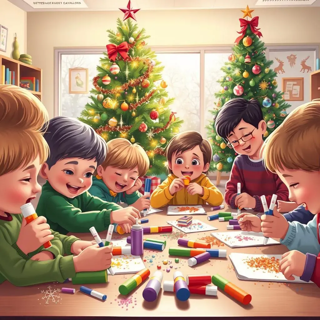 Amazing Easy Christmas Crafts for 2nd Graders