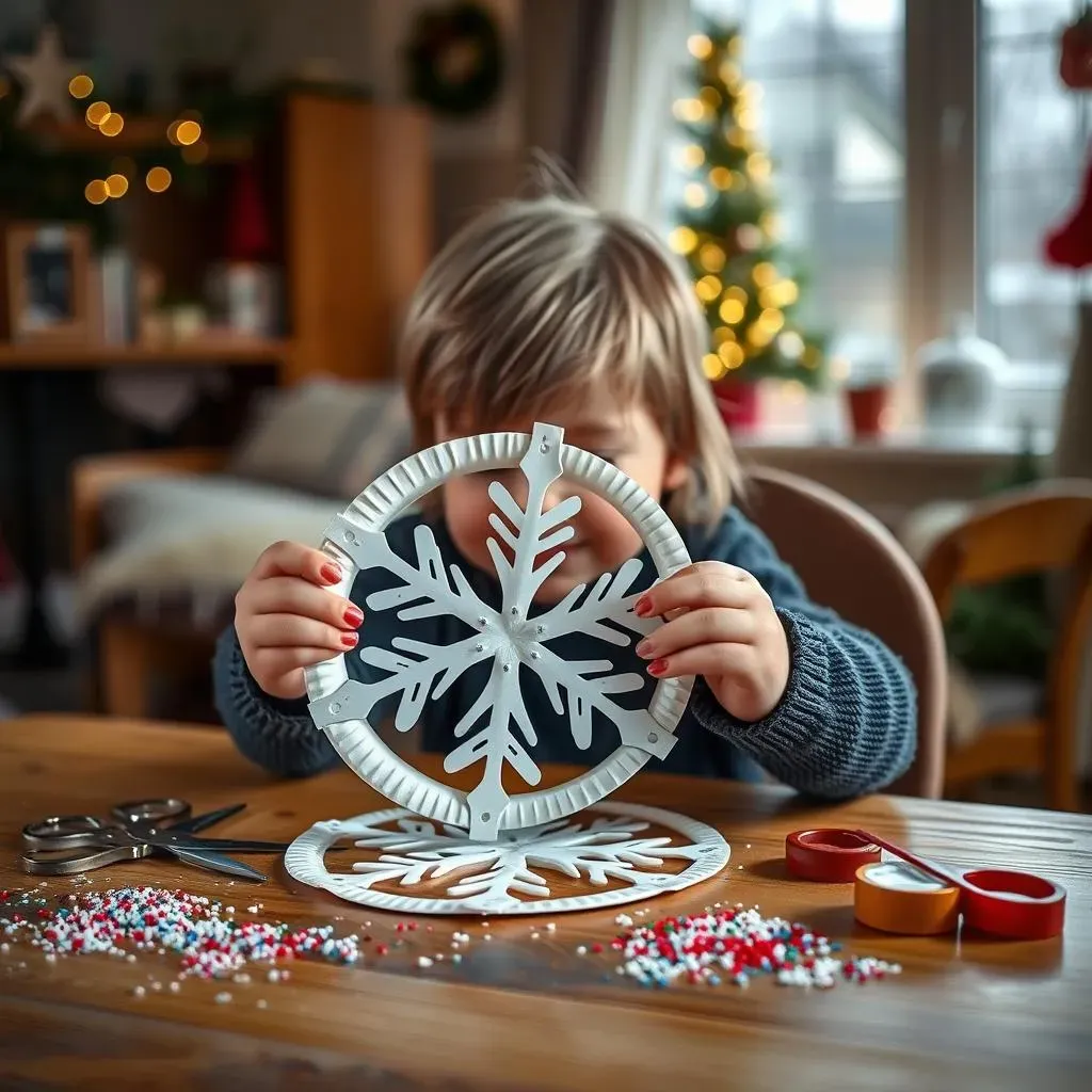 Easy Christmas Crafts for 3 Year Olds: Simple & Fun Projects