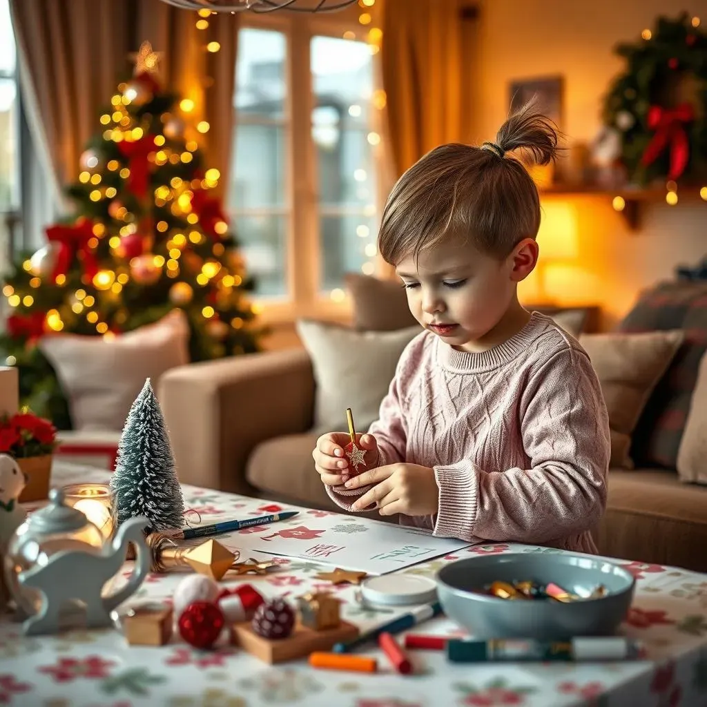 Amazing Easy Christmas Crafts for 5 Year Olds