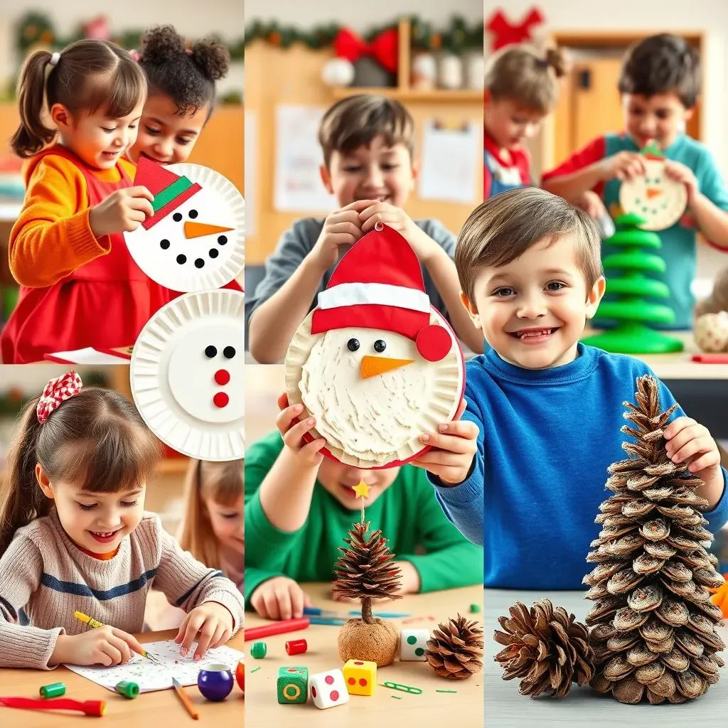 Easy Christmas Crafts for 5th Graders: Simple Projects with Big Impact